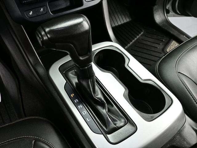 2020 Chevrolet Colorado 4WD Crew Cab Short Box ZR2