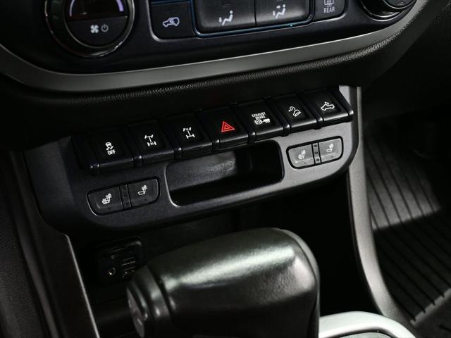 2020 Chevrolet Colorado 4WD Crew Cab Short Box ZR2