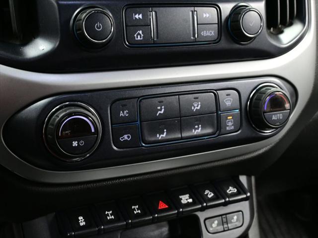 2020 Chevrolet Colorado 4WD Crew Cab Short Box ZR2