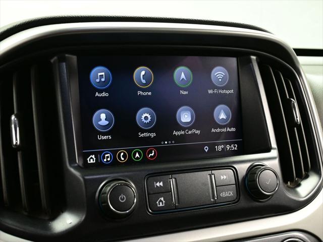 2020 Chevrolet Colorado 4WD Crew Cab Short Box ZR2