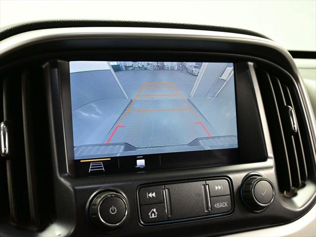 2020 Chevrolet Colorado 4WD Crew Cab Short Box ZR2