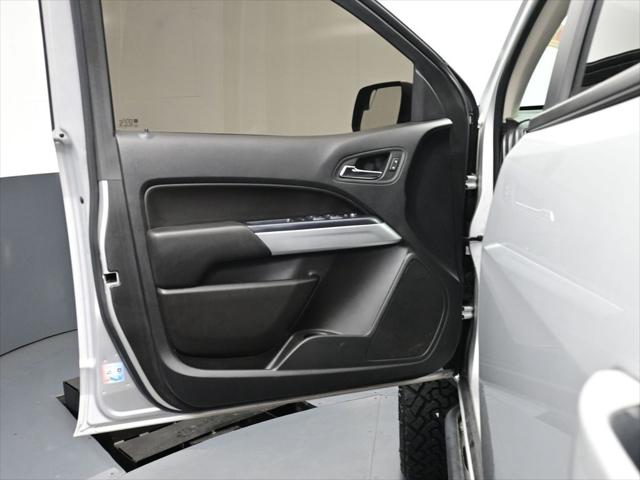 2020 Chevrolet Colorado 4WD Crew Cab Short Box ZR2