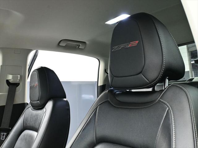 2020 Chevrolet Colorado 4WD Crew Cab Short Box ZR2