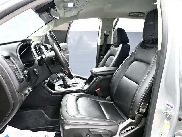 2020 Chevrolet Colorado 4WD Crew Cab Short Box ZR2