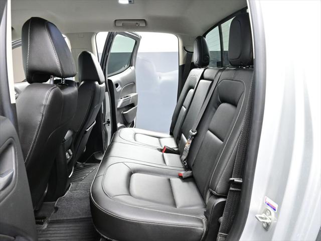2020 Chevrolet Colorado 4WD Crew Cab Short Box ZR2