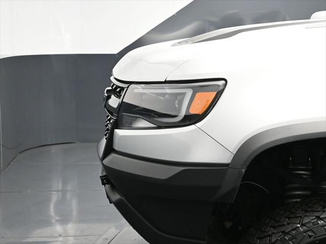 2020 Chevrolet Colorado 4WD Crew Cab Short Box ZR2