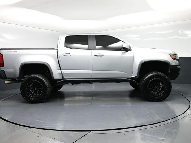 2020 Chevrolet Colorado 4WD Crew Cab Short Box ZR2