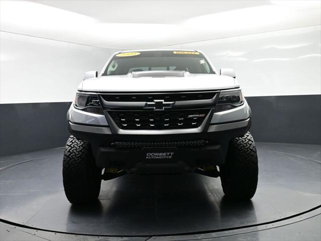 2020 Chevrolet Colorado 4WD Crew Cab Short Box ZR2