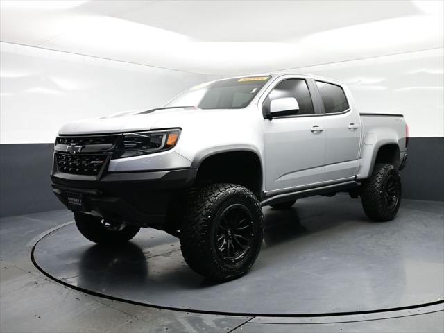 2020 Chevrolet Colorado 4WD Crew Cab Short Box ZR2