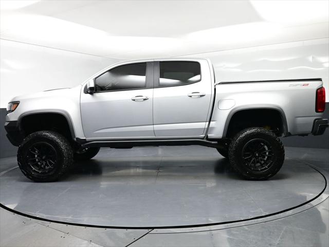 2020 Chevrolet Colorado 4WD Crew Cab Short Box ZR2