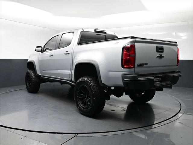 2020 Chevrolet Colorado 4WD Crew Cab Short Box ZR2