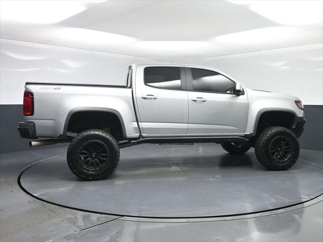 2020 Chevrolet Colorado 4WD Crew Cab Short Box ZR2