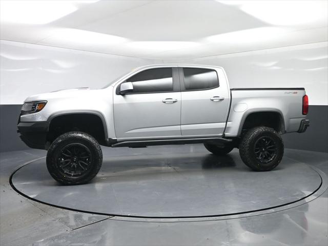 2020 Chevrolet Colorado 4WD Crew Cab Short Box ZR2