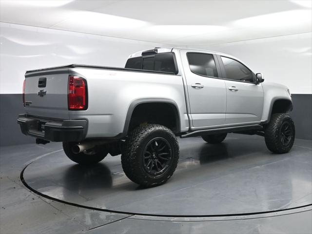 2020 Chevrolet Colorado 4WD Crew Cab Short Box ZR2