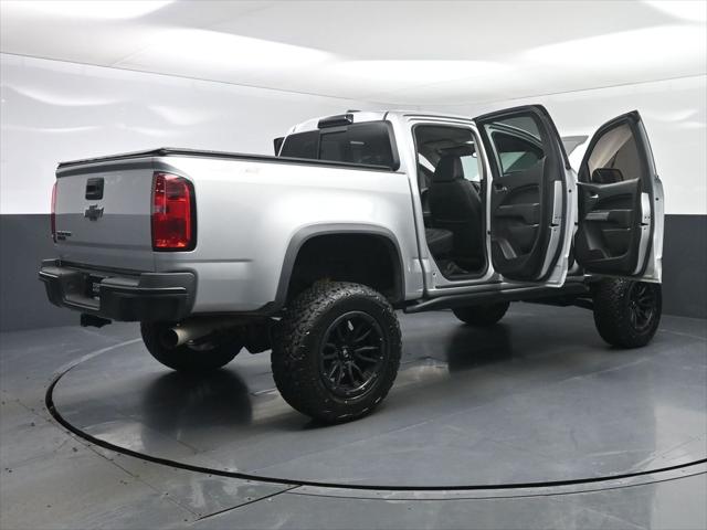2020 Chevrolet Colorado 4WD Crew Cab Short Box ZR2