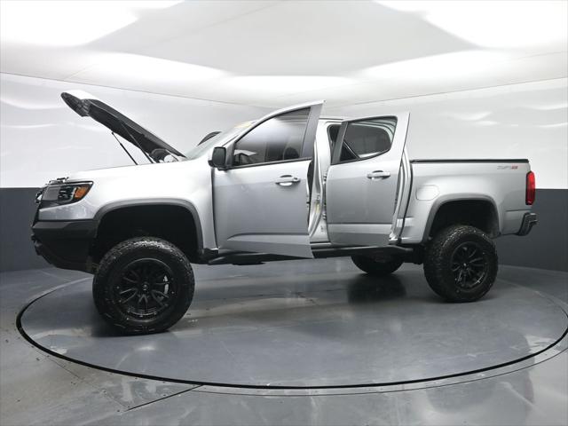 2020 Chevrolet Colorado 4WD Crew Cab Short Box ZR2
