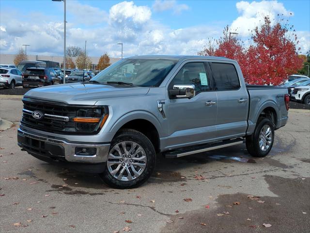 2024 Ford F-150 XLT for sale in Waterford, MI
