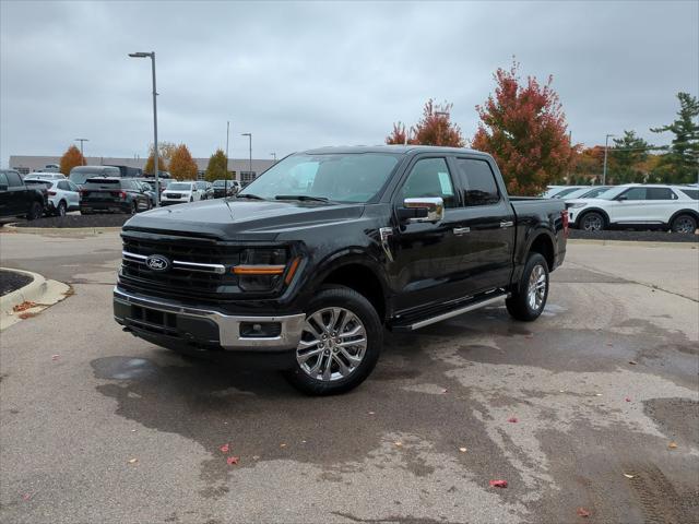 2024 Ford F-150 XLT for sale in Waterford, MI