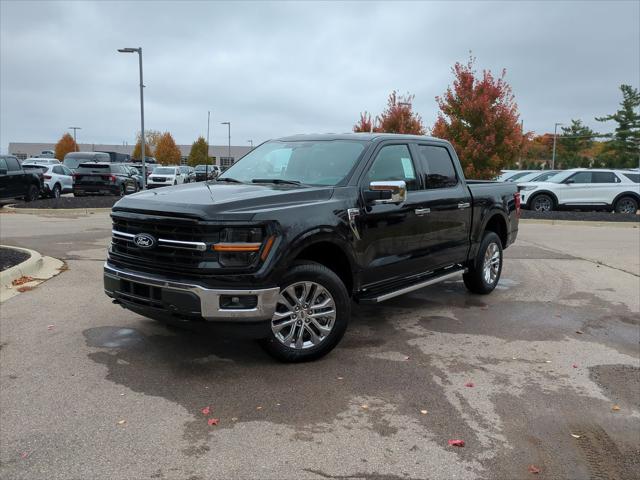2024 Ford F-150 XLT for sale in Waterford, MI