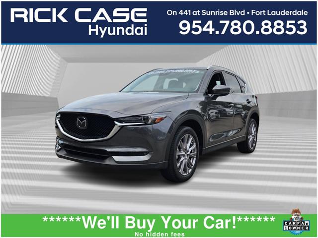 2019 Mazda CX-5