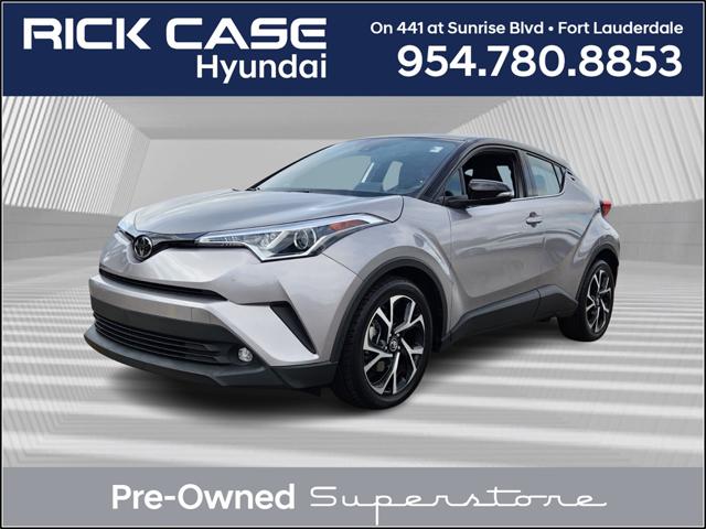 2019 Toyota C-HR