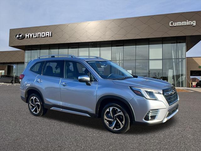 2024 Subaru Forester