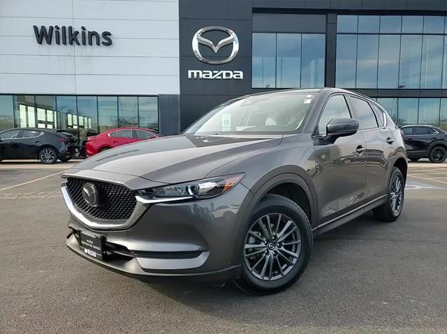 2021 Mazda CX-5