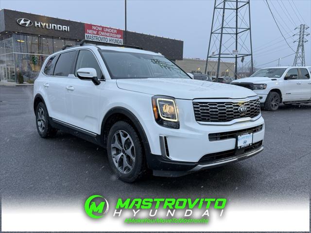 2020 Kia Telluride