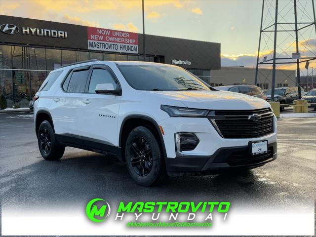 2022 Chevrolet Traverse