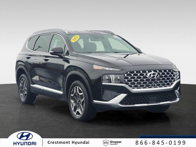 2021 Hyundai Santa Fe