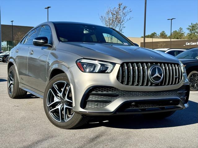 2021 Mercedes-Benz AMG GLE 53 Coupe