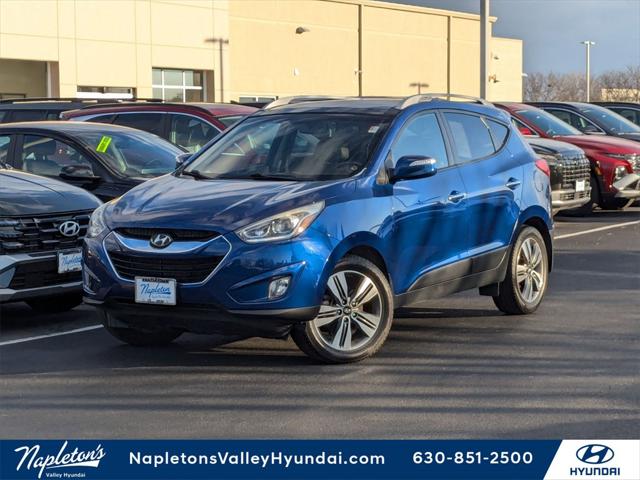 2014 Hyundai Tucson