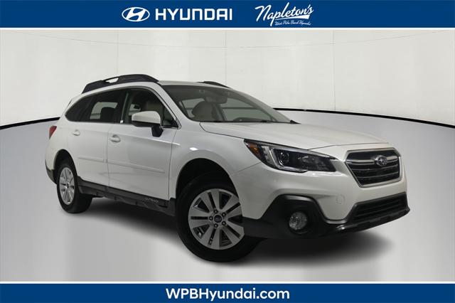 2019 Subaru Outback