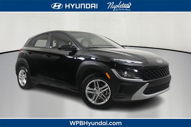 2022 Hyundai Kona