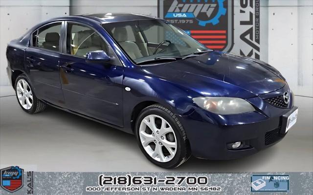 2008 Mazda Mazda3 i Touring Value for sale in North Wadena, MN