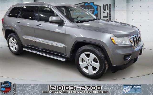 2012 Jeep Grand Cherokee Laredo for sale in North Wadena, MN