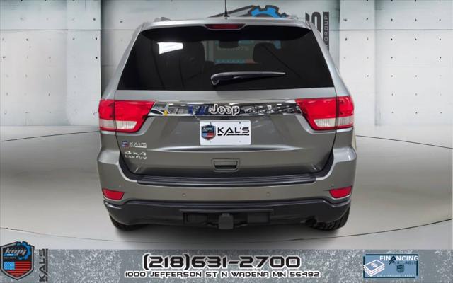 2012 Jeep Grand Cherokee Laredo