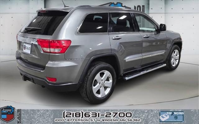 2012 Jeep Grand Cherokee Laredo
