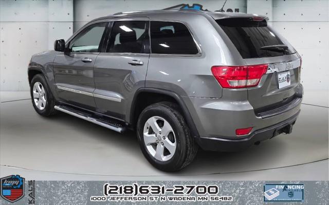 2012 Jeep Grand Cherokee Laredo