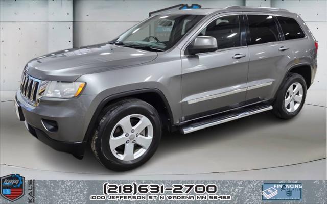 2012 Jeep Grand Cherokee Laredo
