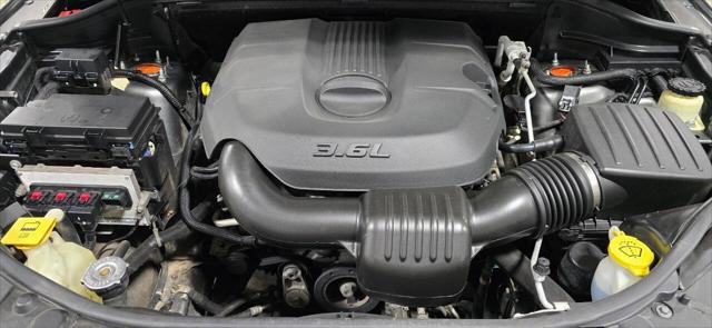 2012 Jeep Grand Cherokee Laredo