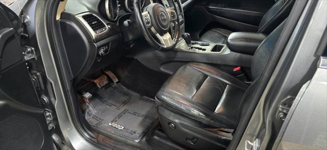 2012 Jeep Grand Cherokee Laredo