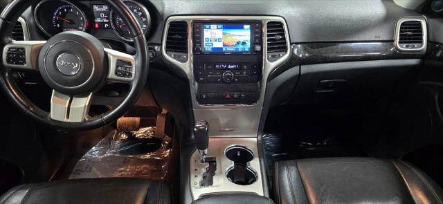 2012 Jeep Grand Cherokee Laredo