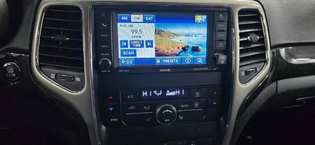 2012 Jeep Grand Cherokee Laredo