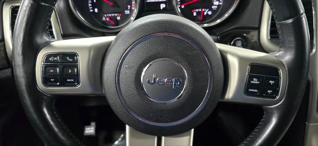 2012 Jeep Grand Cherokee Laredo
