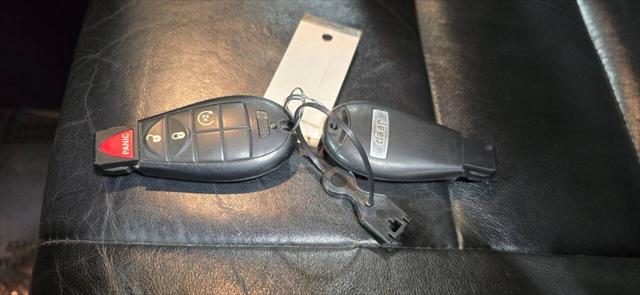 2012 Jeep Grand Cherokee Laredo