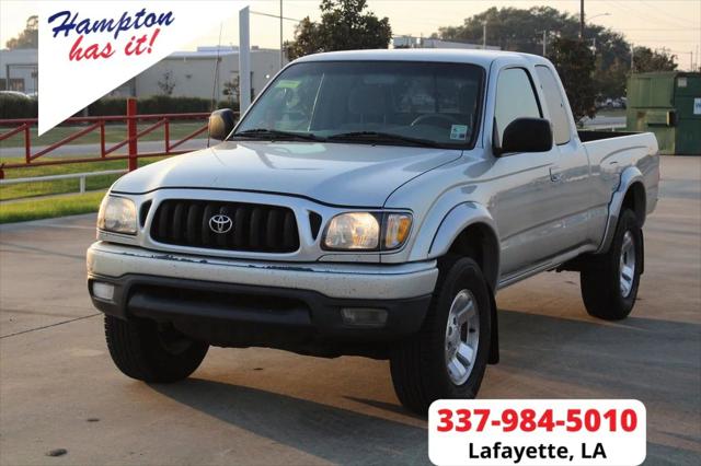 2004 Toyota Tacoma