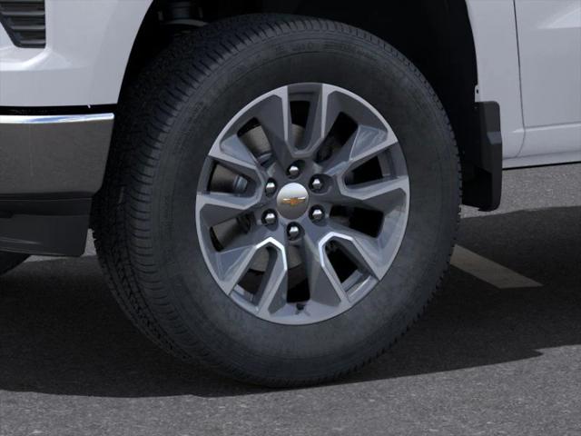 New 2025 Chevrolet Silverado 1500 For Sale in Muscle Shoals, AL