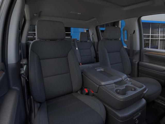 New 2025 Chevrolet Silverado 1500 For Sale in Muscle Shoals, AL
