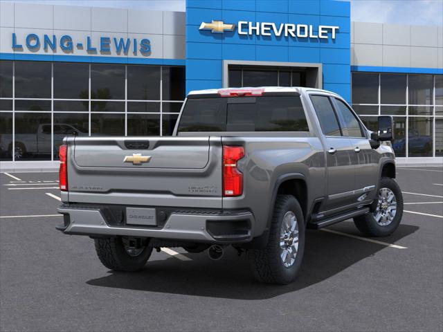 New 2025 Chevrolet Silverado 2500HD For Sale in Muscle Shoals, AL